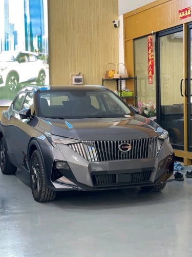 រថយន្តថ្មី GAC GS3 លក់លេងស្តុក21500$ធានា 10 ម៉ឺនគីឡូដីfreeព្រេងបាត់ម្ដង។