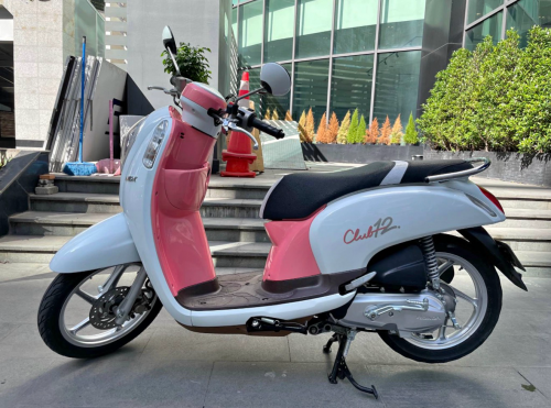 លក់ Honda Scoopyi 2013