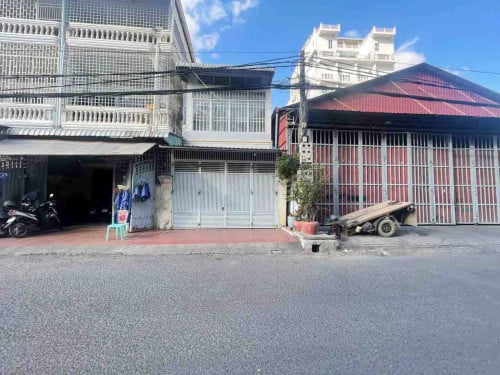 ផ្ទះសម្រាប់ជួល នៅទួលទំពូង | House for rent at Toul Tumpung