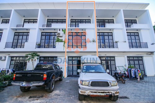 ផ្ទះលក់ក្នុងក្រុងសៀមរាប-សង្កាត់សៀមរាប/House For Sale In Siem Reap-krong Siem Reap