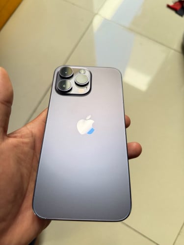 លក់ IPhone 14 pm ZP/A128g ប្រើសុីម1 esim1 នៅស្អាត95%