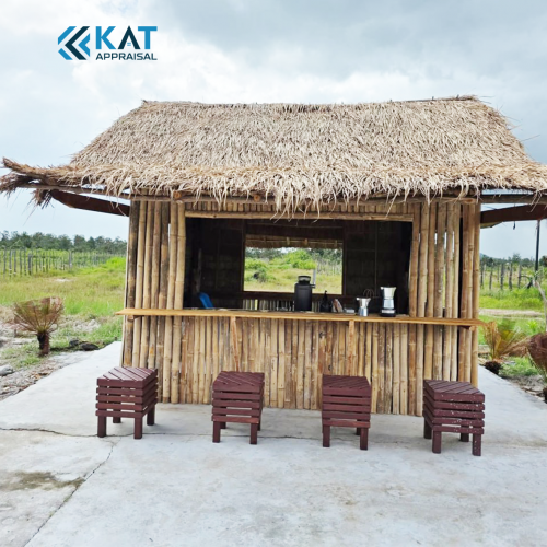 ដីចំការសម្រាប់លក់ l Land For Sale