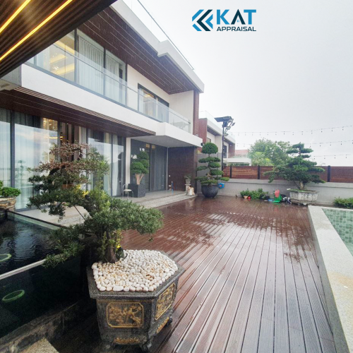 វីឡាទំនើបសម្រាប់ ជួល ឫលក់ | Luxury Villa For Rent Or Sale