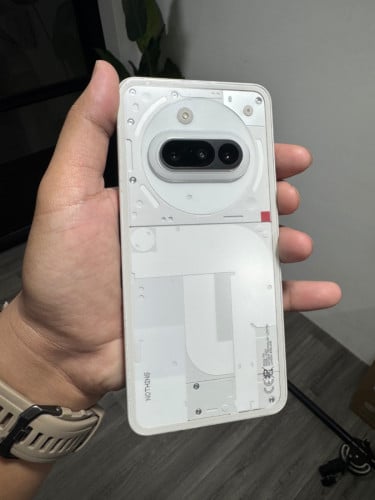 លក់ Noting Phone 3A Ram 12 256G ស្អាត 99.99%