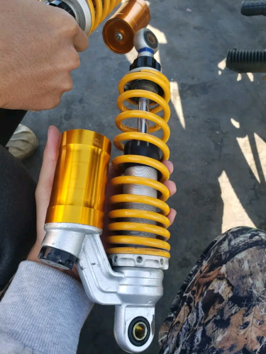 បូមម៉ូតូ online មួយទឹក