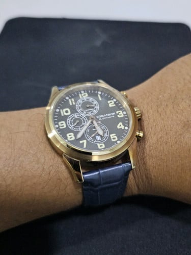 នាឡិកា ROMANSON Only 150$