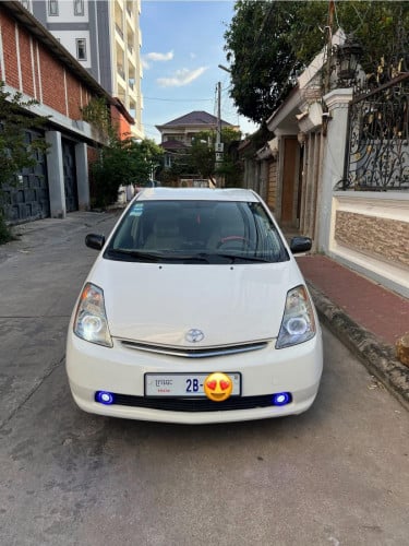 !#ស្តុកថ្មីToyota Prius ឆ្នាំ2007ក្នុងលឿងហ្វូលពេញ