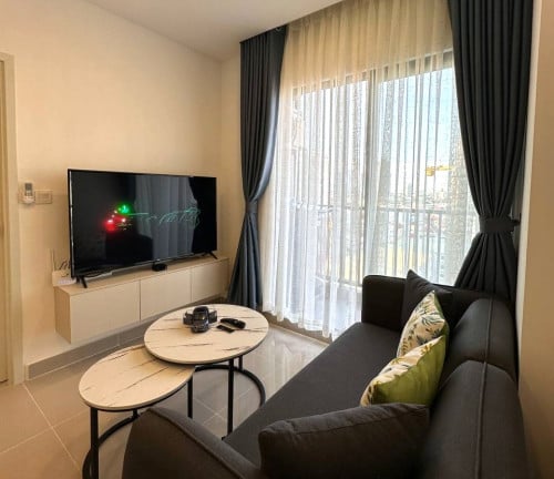 🍀Brand new 1-Bedroom For Rent At TK Phnom Penh