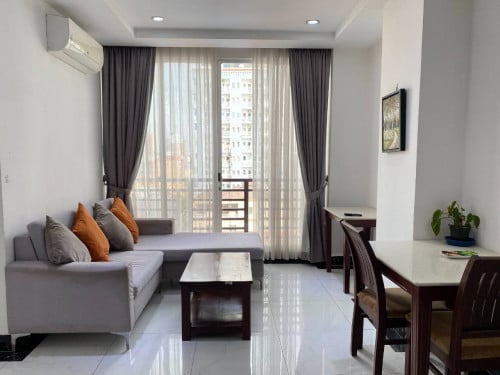 🍀Western1-Bedroom for rent at Russian Market Phnom Penh