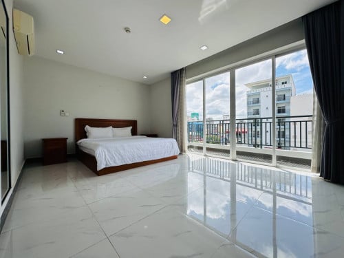 🍀Western1-Bedroom for rent at Russian Market Phnom Penh