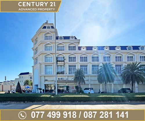 🏠 ផ្ទះអាជីវកម្ម (SHA) ក្នុងបុរី ប៊្លូដាយមិន ផ្លូវជាតិលេខ6A ត្រូវការលក់បន្ទាន់ខ្លាំង