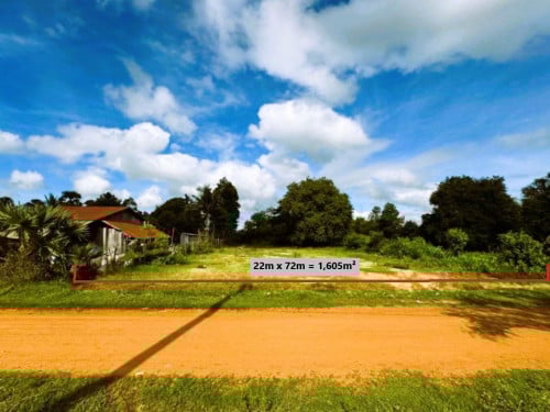 🏦Land for Urgent Sale (Negotiable), ABA Loan Available