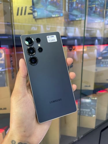 Galaxy S25 Ultra Ram  12G Rom 512G Black 99% 889$