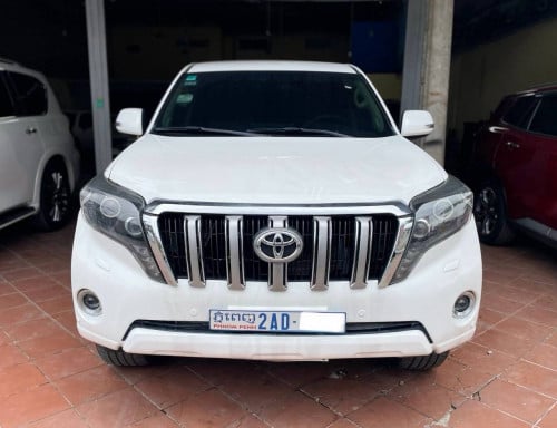 🔥LandCruiserPrado 011ម៉ាសុីនម៉ាស៊ូតឡានមូលអត់បុកប៉ះ ម៉ាសុីនប្រអប់លេខអ៊ែម ទូរទឹកកក