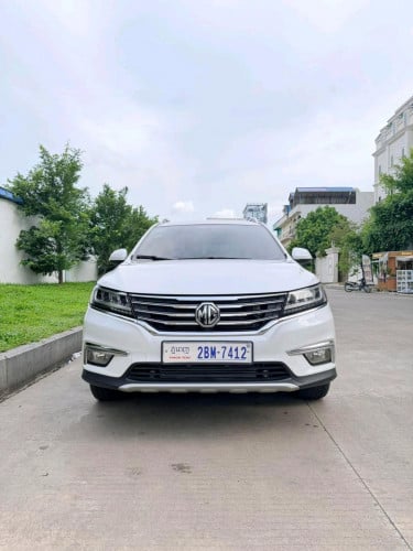 🚘 មហាសែនថ្មីថ្មីគ្មាន2  MG RX5 2021 ម្ចាស់ដេីមប្រើថែណាស់