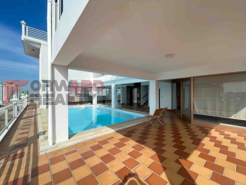 1 Bedroom apartment with swimming pool and gym available for rent in Russian Market Area
