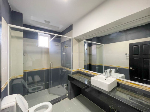 1 Bedroom apartment with swimming pool and gym available for rent in Russian Market Area