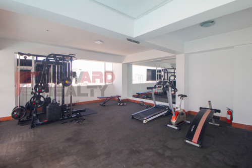 1 Bedroom apartment with swimming pool and gym available for rent in Russian Market Area