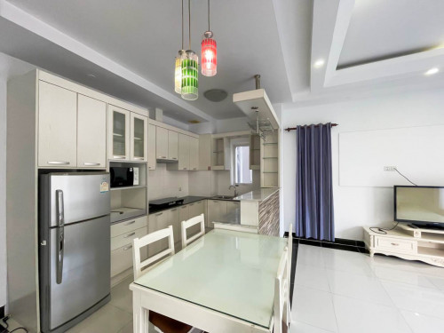 1 Bedroom apartment with swimming pool and gym available for rent in Russian Market Area