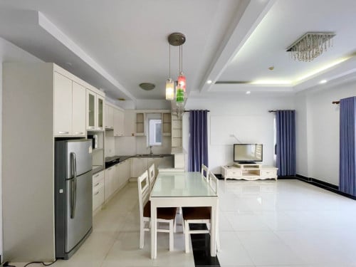1 Bedroom apartment with swimming pool and gym available for rent in Russian Market Area