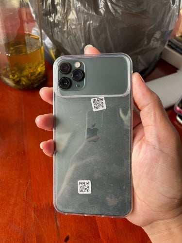 11pm 64G ZA ស៊ីម​2 235$ Zin all ស្គែន​ 98%