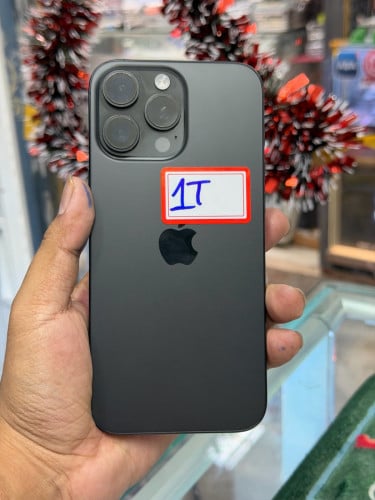 16 Pro Max 1T 1000g  Xa 98%