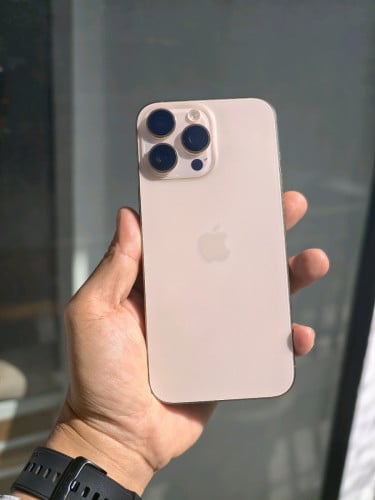 16Pro max 512gb New 99.99%