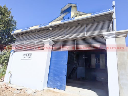 170 Sqm Warehouse For Rent Near Oknha Try Heng Street, Sen Sok Area