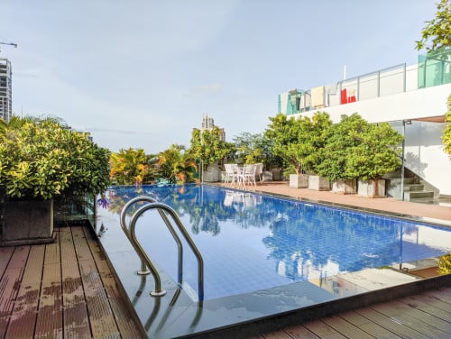 1Bedroom Serviced apartment available in Toul Kork