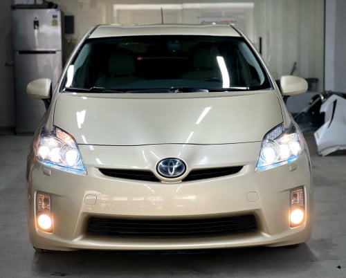 2010 Toyota Prius Full Option 5 Advance