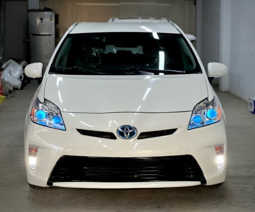2012 Toyota Prius សកាំម៉ៃ ក្នុងសរ ❤️