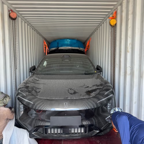 2026 Avatr 07 Max+ Option add more option