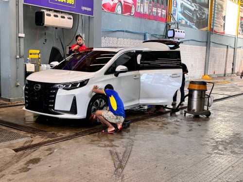 2026 GN6 ក្រុមហ៊ុន ធ្វើតែលេខជិះភ្លាម 3000km ចចារ