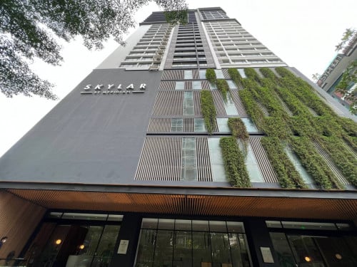 27th Floors 2Bedrooms @Skylar_ByMeridian- For Rent