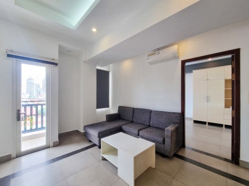 2Bedroom Serviced Apartment for rent in BKK3 near Toul Sleng Museum