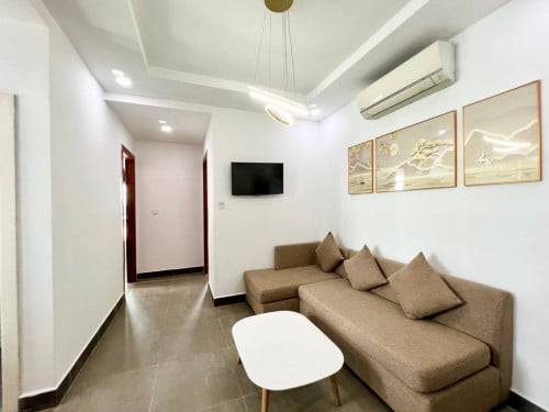 2Bedroom Serviced Apartment With Gym for rent in Boeng Trabek