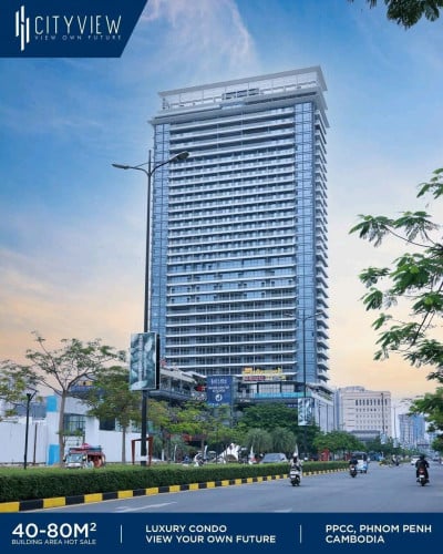 2Beds for Rent at City View  / Price 850$