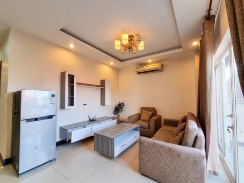 3Bedrooms Serviced Apartment for rent in Toul Kork