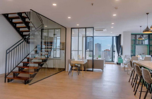 ADORABLE PENTHOUSE FOR RENT-TOUL KORK 🍀