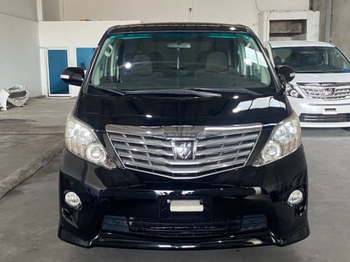 Alphard 2011 auto3 តម្លៃ 24300$
