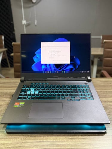 Asus Rog Strix G713P