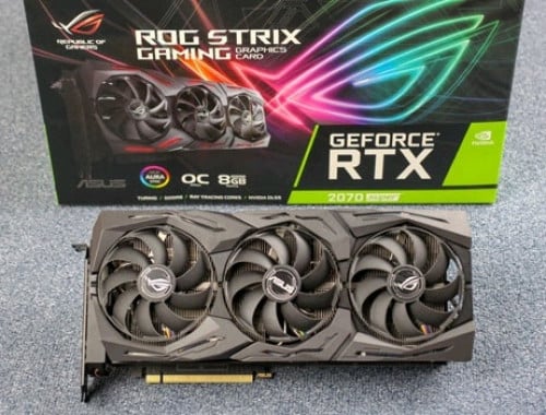 Asus ROG Strix RTX 2070 Super 8GB OC