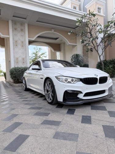 BMW 428i upgraded M4 2015