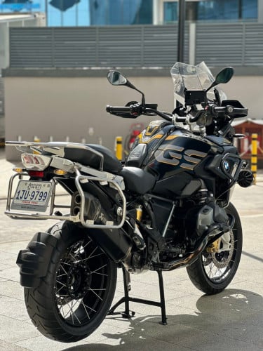BMW G1250GS Exclusive ឆ្នាំ2019 Full Tax