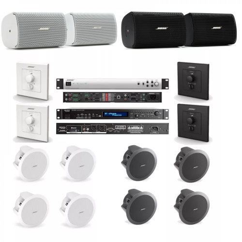 Bose Pa Systems