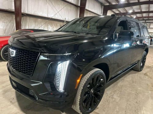 Cadillac escalade sport platinum 2026 Onyx edition
