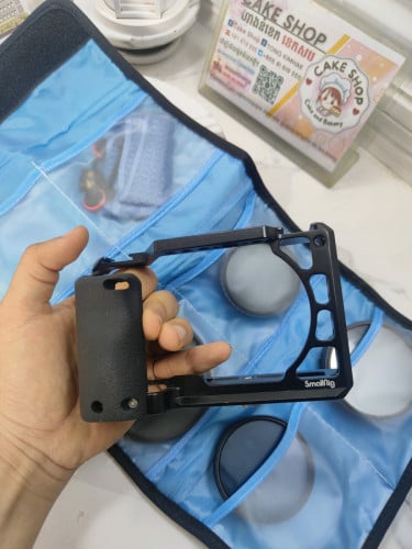 Cage Sony A6000 6100 6300 6400 35$ 99.9%