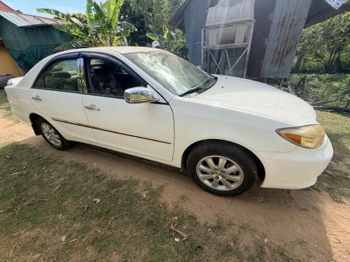 Camry 02 XLE ពោង8