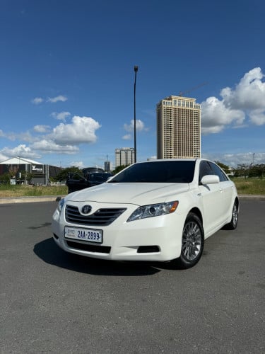 Camry 2007 ខួប50ឆ្នាំ