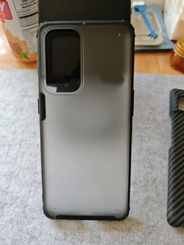 Cas OnePlus 9 Pro មួយទឹកស្អាត